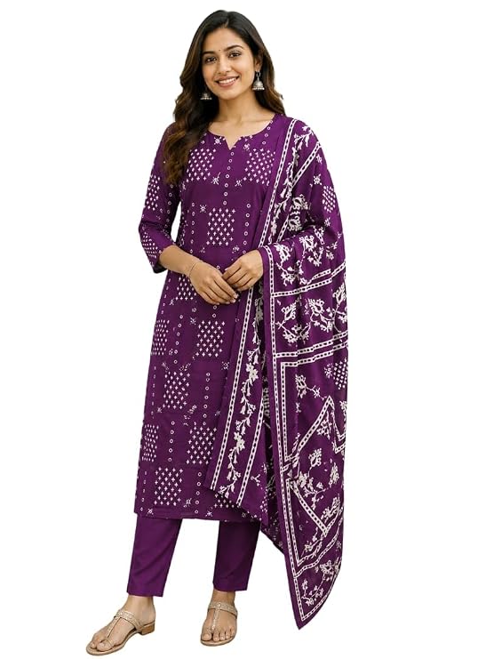 Woman cottan dress